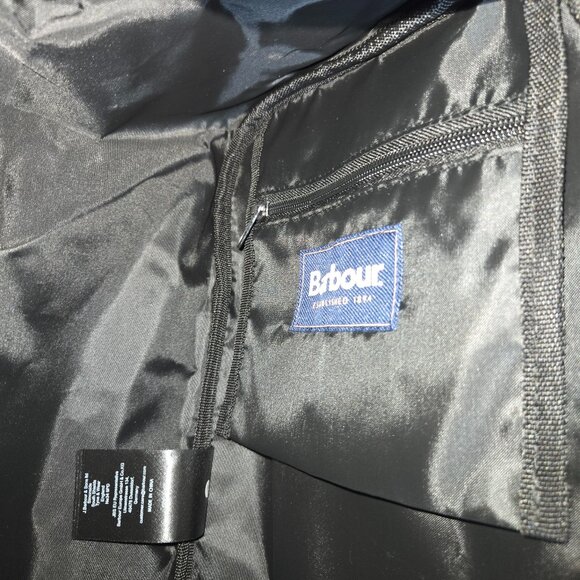 Barbour Waterproof Classic Tartan Wellington Boot Bag (Unisex) - Picture 7 of 8